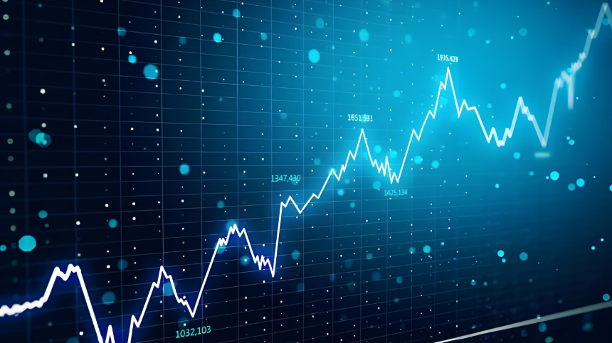 Alibaba's Stock Soars 8%