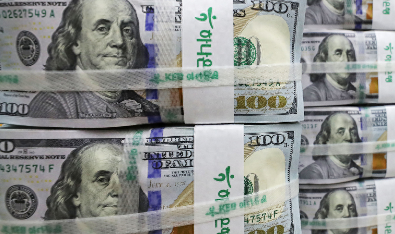 Is the Dollar's Dominance in Peril?