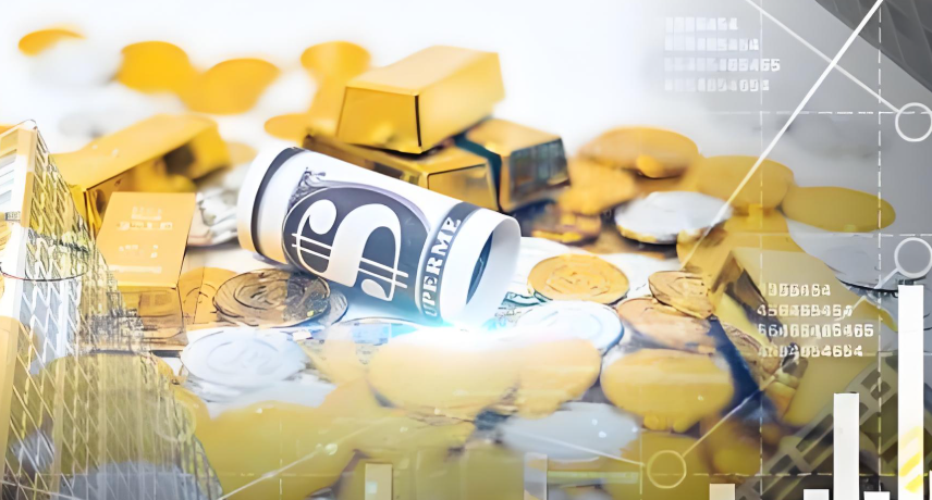 Gold Plummets Below 2920