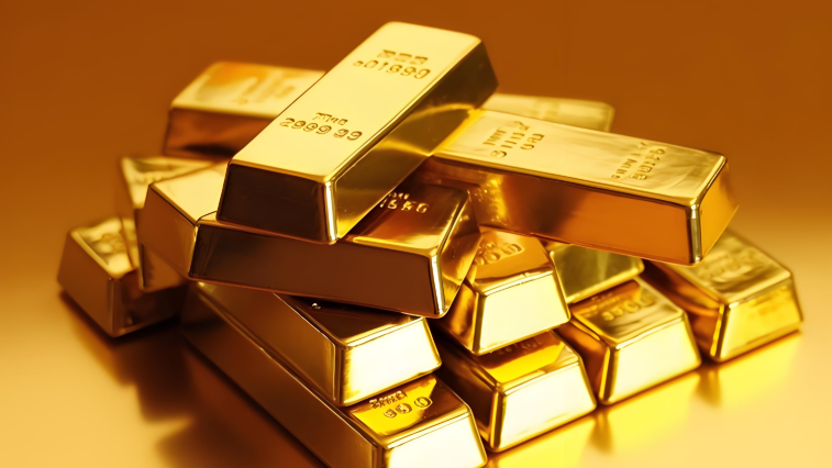 Gold Hits Record Highs Again